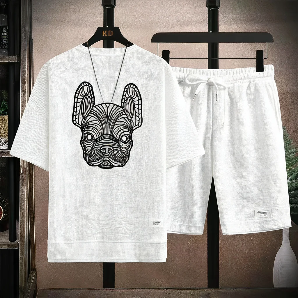 Conjunto de camiseta y pantalo - Street Fashion Clothes reseña y precio