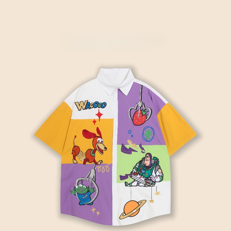 Camiseta de Verano Estilo Casu - Street Fashion Couple reseña y precio