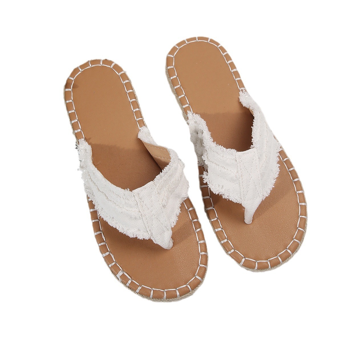Nuevas Sandalias Planas de Ver - Street Fashion Dubai reseña y precio