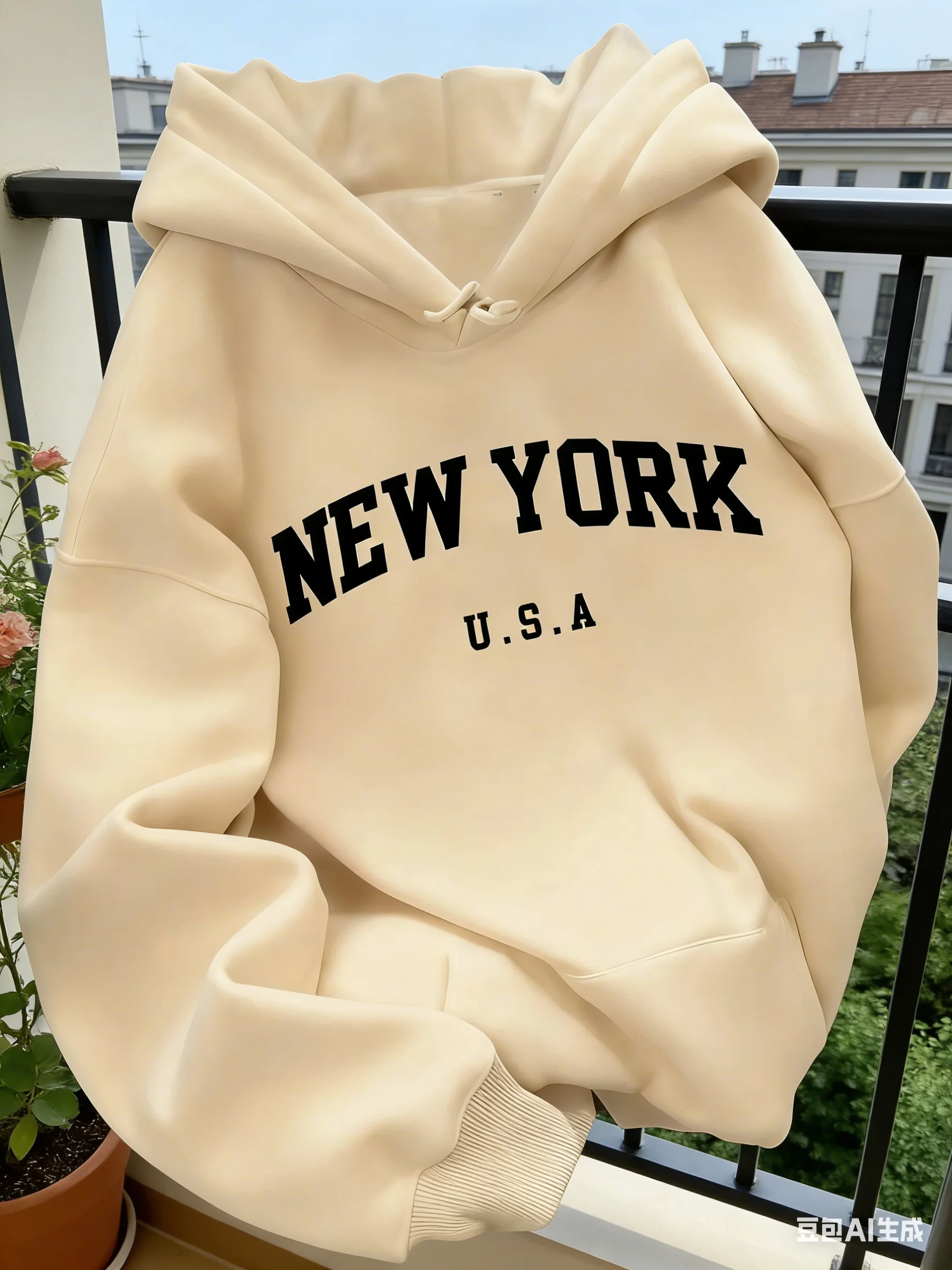 Sudadera con capucha para muje - Street Fashion Of New York reseña y precio