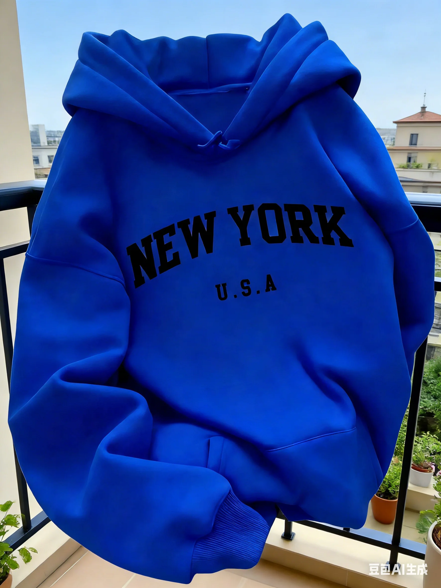 Sudadera con capucha para muje - Street Fashion Of New York reseña y precio