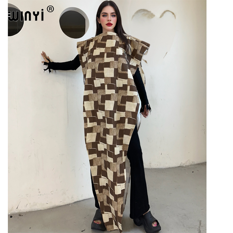 WINYI Original hacer un viejo  - Street Fashion Dubai reseña y precio