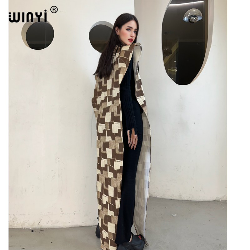 WINYI Original hacer un viejo  - Street Fashion Dubai reseña y precio