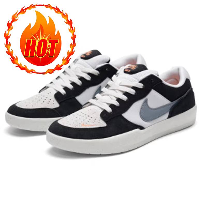 Zapatillas Nike SB FORCE 58 Lo - Street Fashion Nike reseña y precio