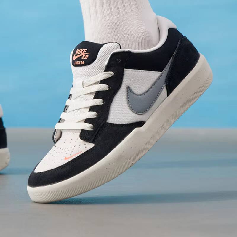 Zapatillas Nike SB FORCE 58 Lo - Street Fashion Nike reseña y precio