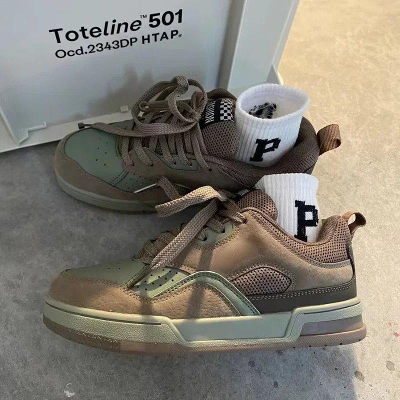 Zapatillas de deporte Vintage  - Street Fashion Couple reseña y precio