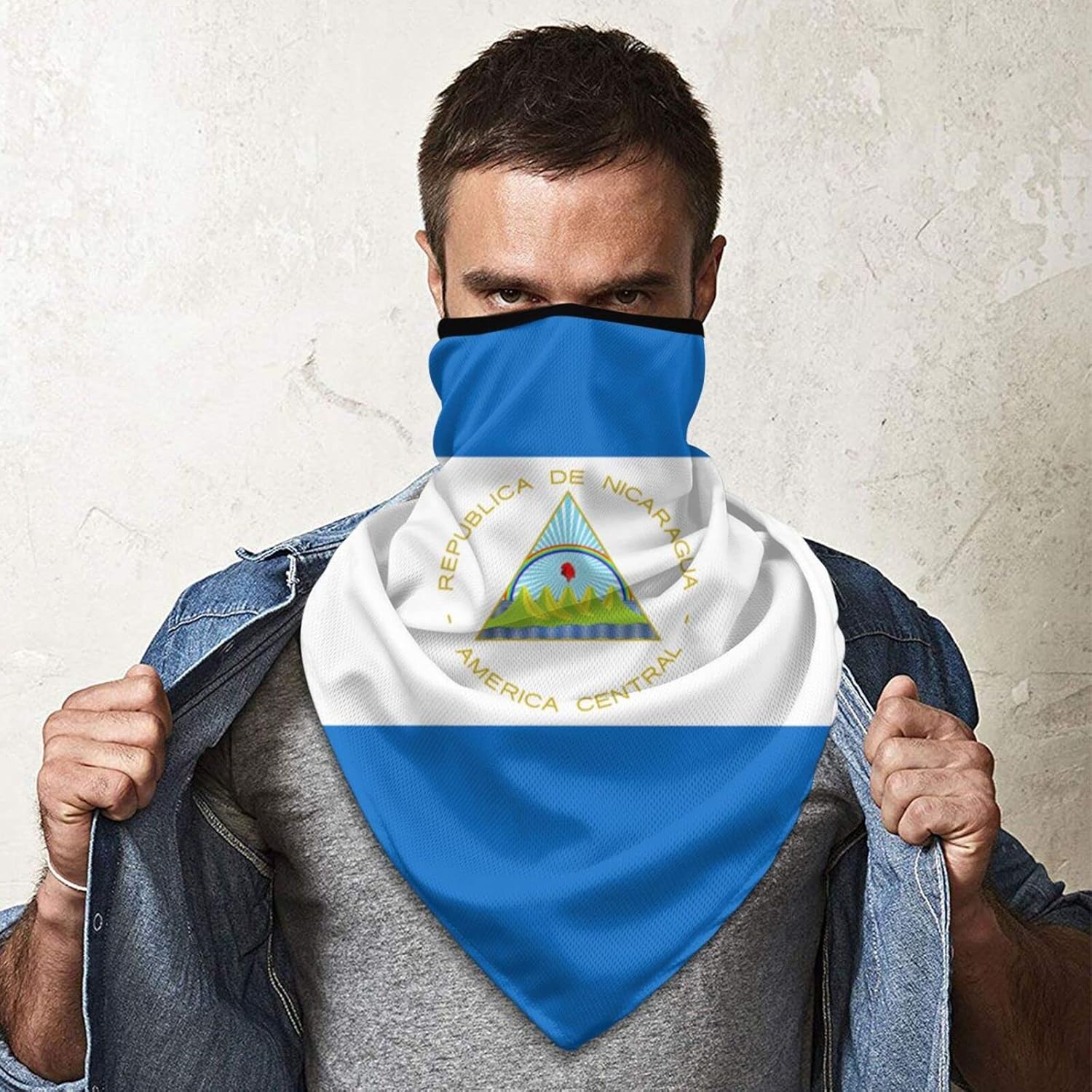 Bandera de las Islas Fiji Másc - Balaclava Face Mask reseña y precio