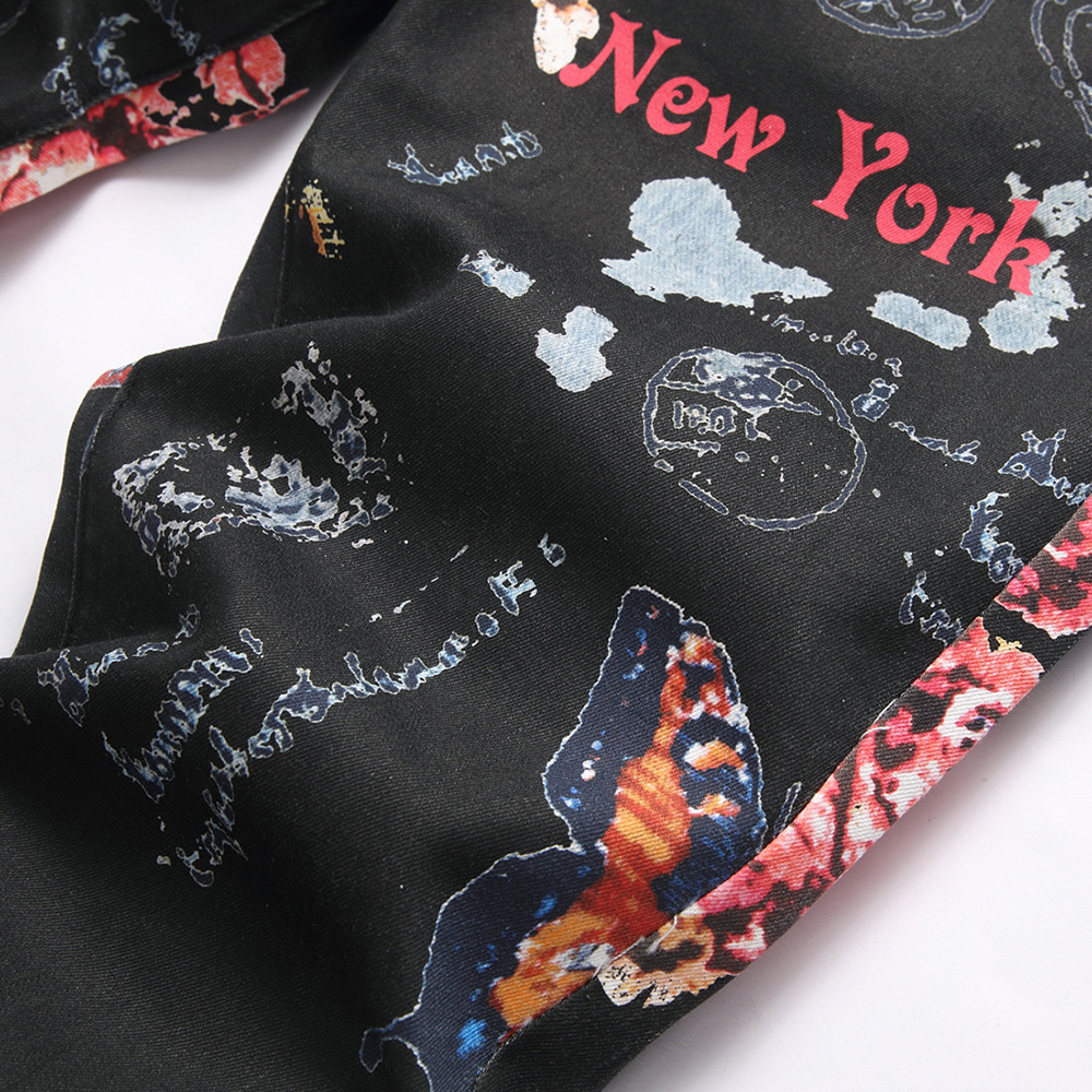 Pantalones Vaqueros de Hombre  - Street Fashion Of New York reseña y precio