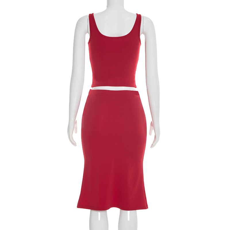 Conjunto de 2 piezas para muje - Fashion Street Night reseña y precio