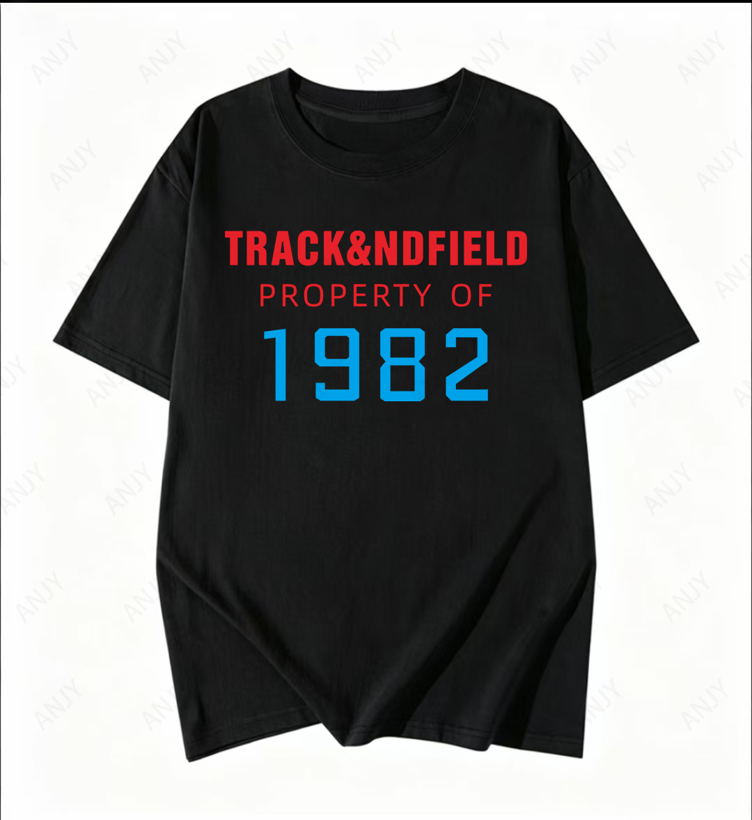 Camiseta con estampado de letr - Street Fashion Of New York reseña y precio