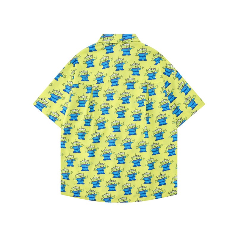 Camiseta de Verano San Yan Zai - Street Fashion Couple reseña y precio