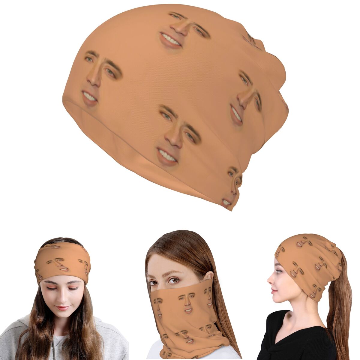 Pañuelo Multifuncional para la - Balaclava Face Mask reseña y precio