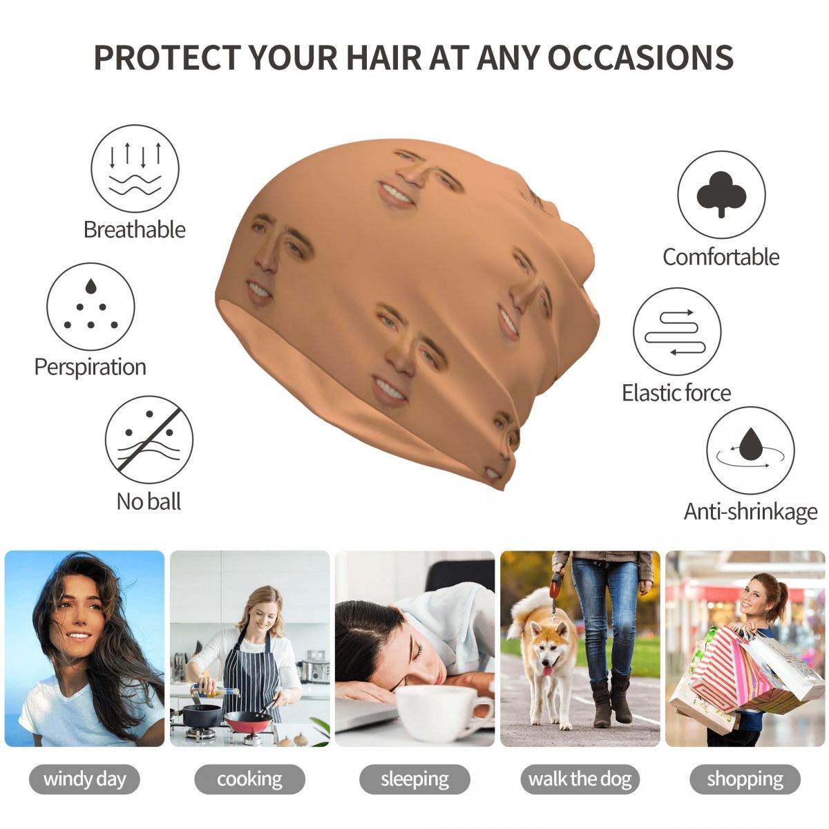 Pañuelo Multifuncional para la - Balaclava Face Mask reseña y precio