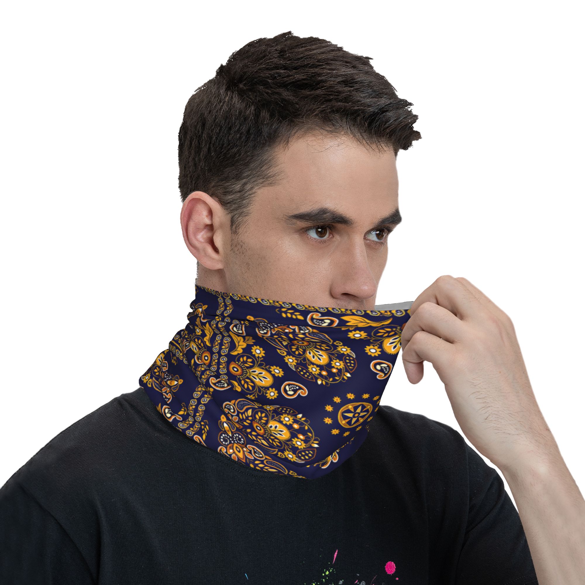 Pasamontañas deportivo para ex - Balaclava Face Mask reseña y precio