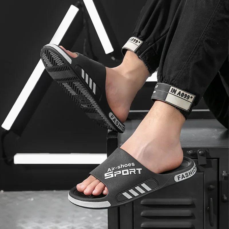 Pantuflas de Moda para Hombre, - Street Fashion Couple reseña y precio
