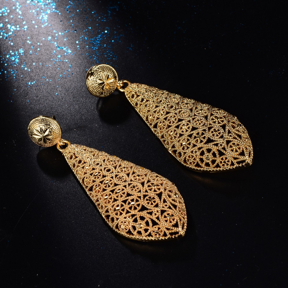 Pendientes de Moda Estilo Dubá - Street Fashion Dubai reseña y precio