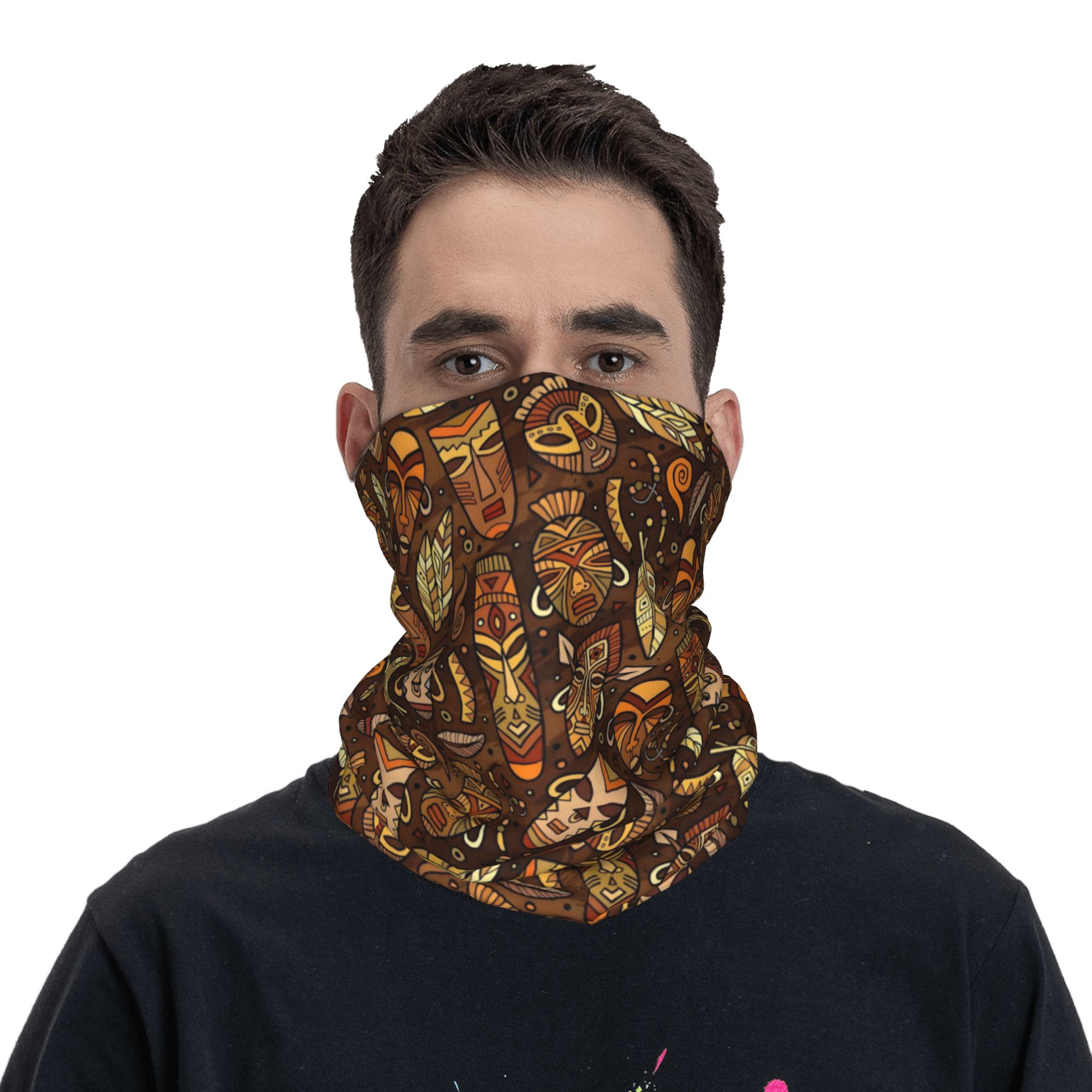 Pañuelo Tubular Personalizado  - Balaclava Face Mask reseña y precio