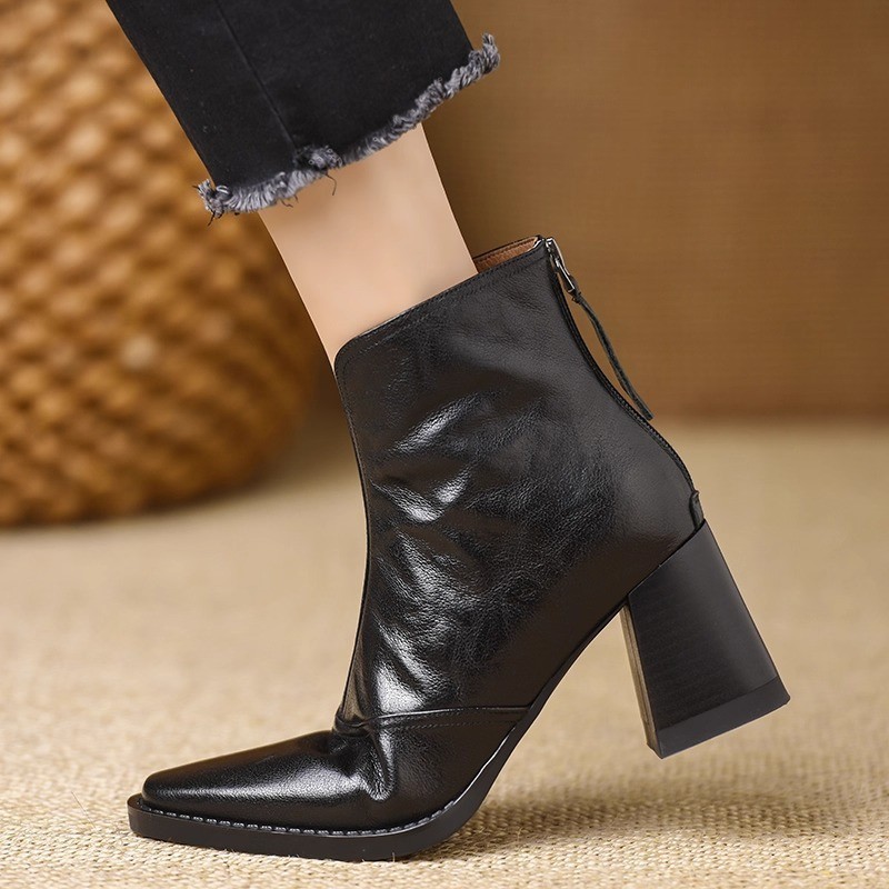 Botines de Lujo para Mujer, Bo - Street Fashion Luxury reseña y precio