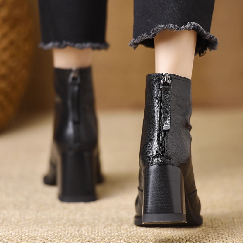 Botines de Lujo para Mujer, Bo - Street Fashion Luxury reseña y precio