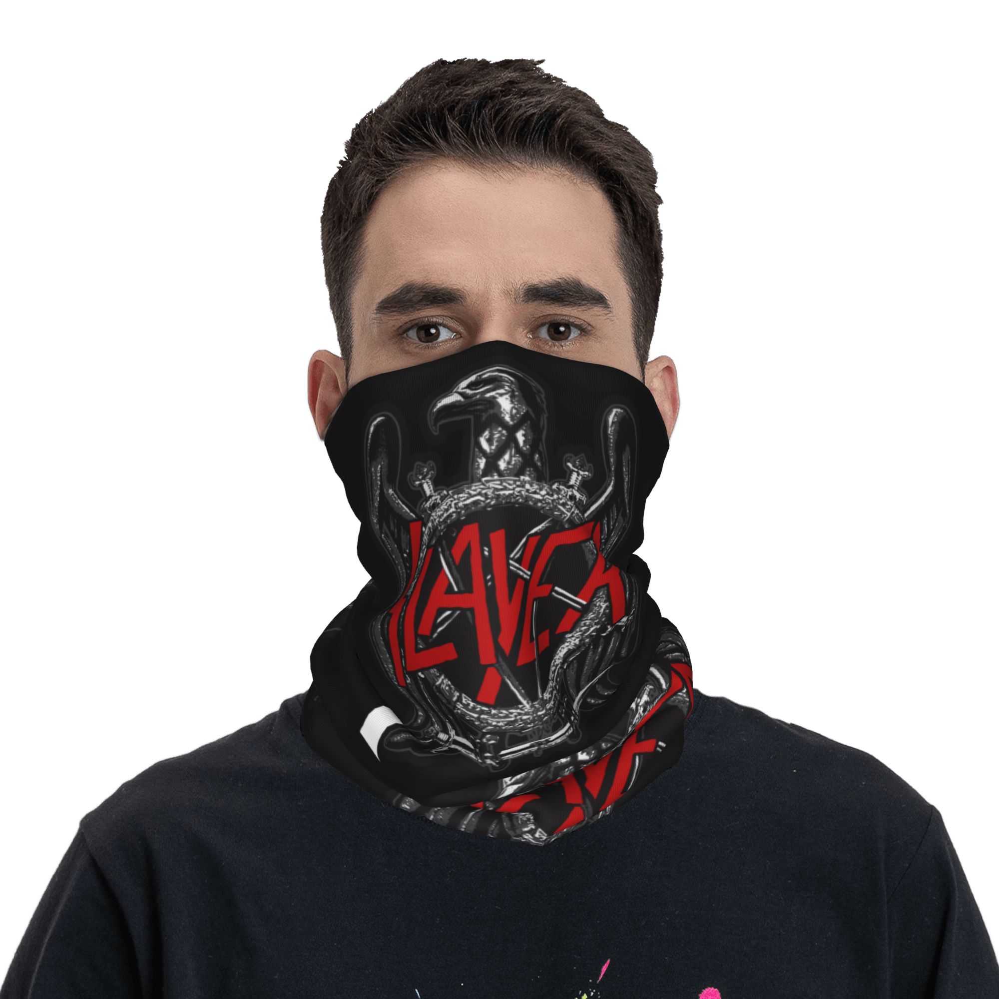 Braga de cuello tipo bandana c - Balaclava Face Mask reseña y precio