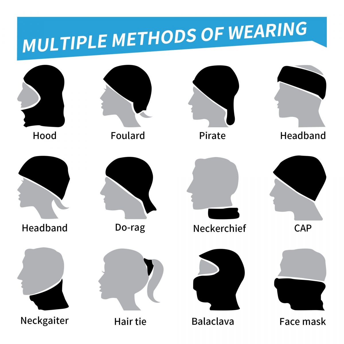 Turkiye-Bandana con diseño de  - Balaclava Face Mask reseña y precio