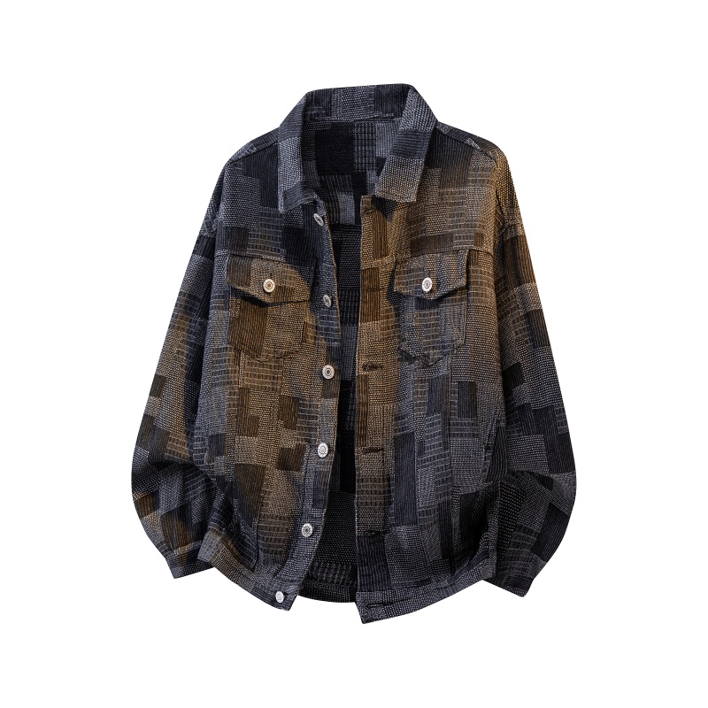 Chaqueta vaquera lavada para h - Street Fashion Couple reseña y precio
