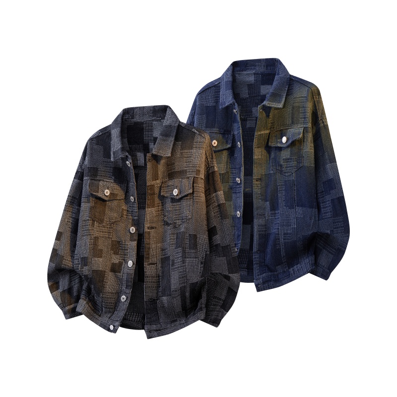 Chaqueta vaquera lavada para h - Street Fashion Couple reseña y precio