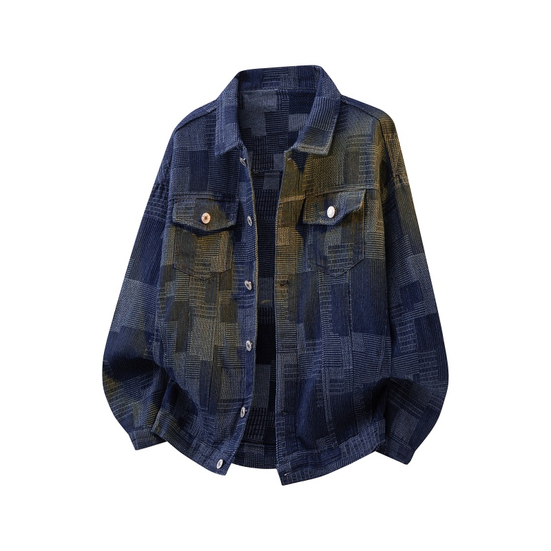 Chaqueta vaquera lavada para h - Street Fashion Couple reseña y precio