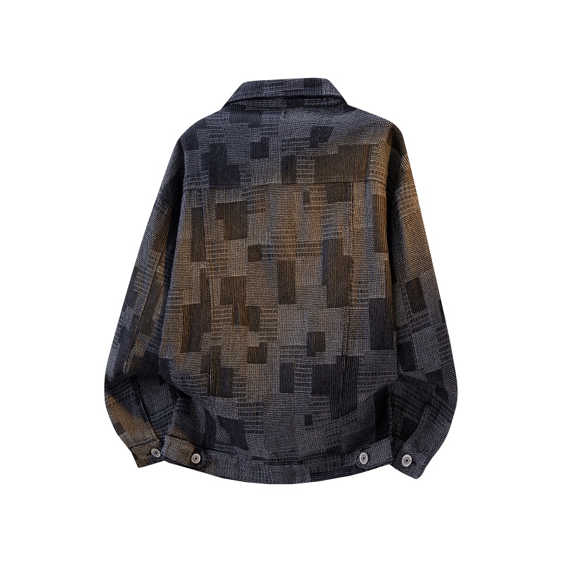 Chaqueta vaquera lavada para h - Street Fashion Couple reseña y precio