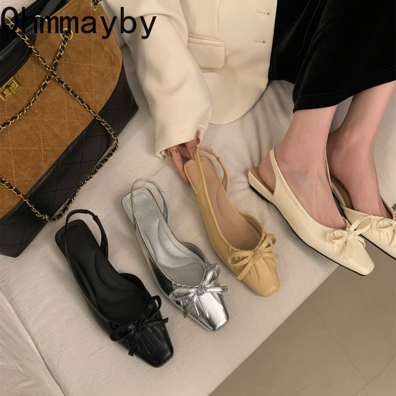 Sandalias de verano con lazo d - Street Fashion Dress reseña y precio