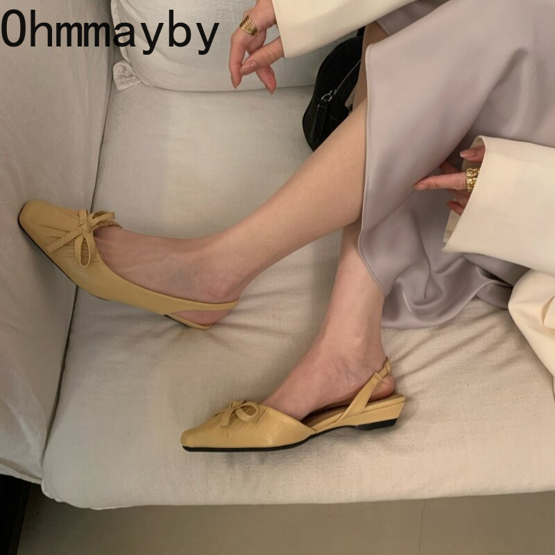Sandalias de verano con lazo d - Street Fashion Dress reseña y precio