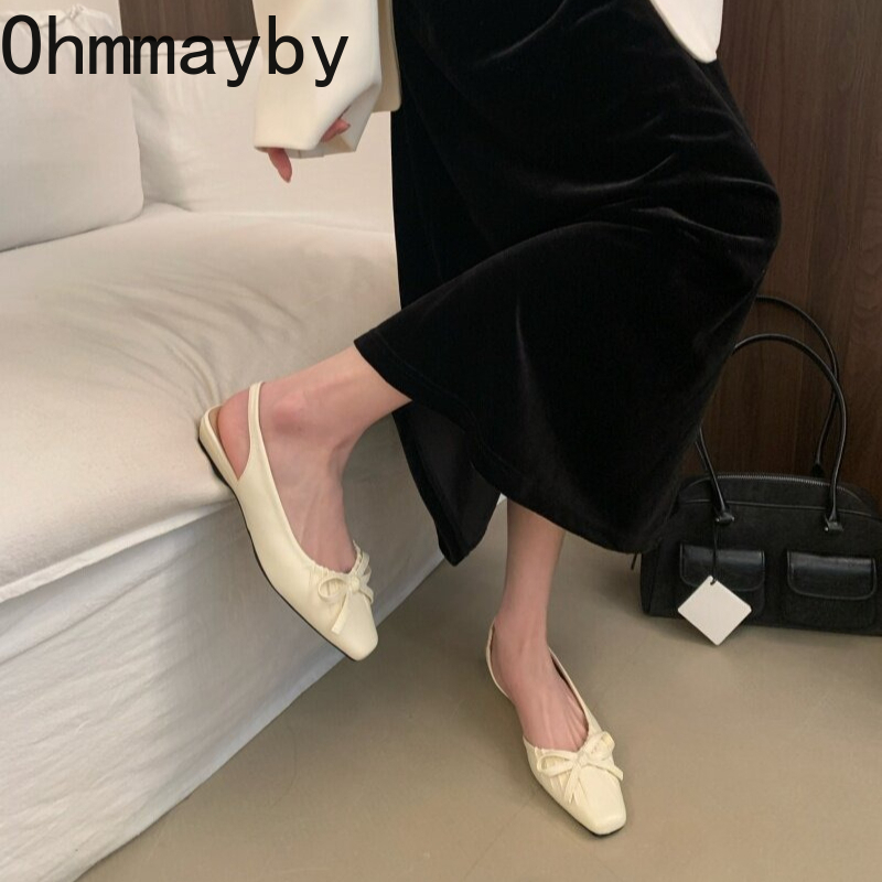 Sandalias de verano con lazo d - Street Fashion Dress reseña y precio