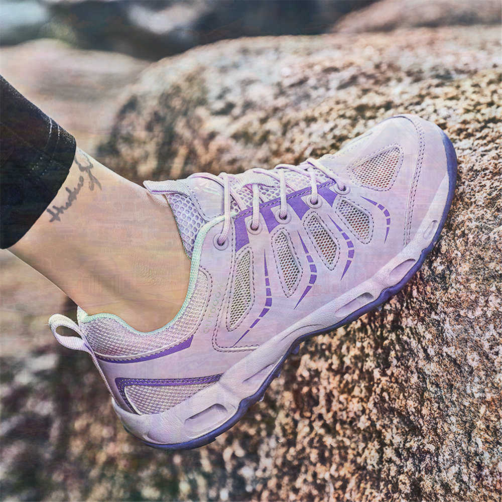Zapatillas Sumer con punta red - Street Fashion Couple reseña y precio