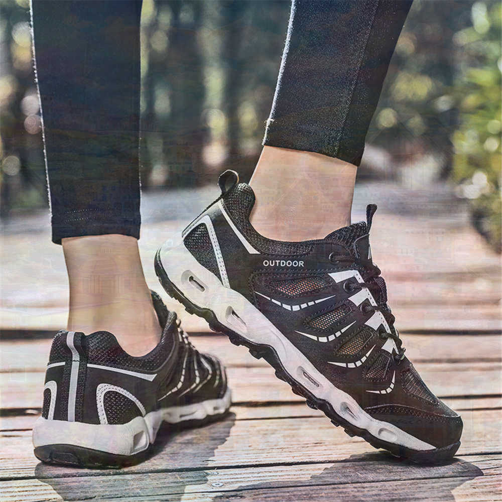 Zapatillas Sumer con punta red - Street Fashion Couple reseña y precio