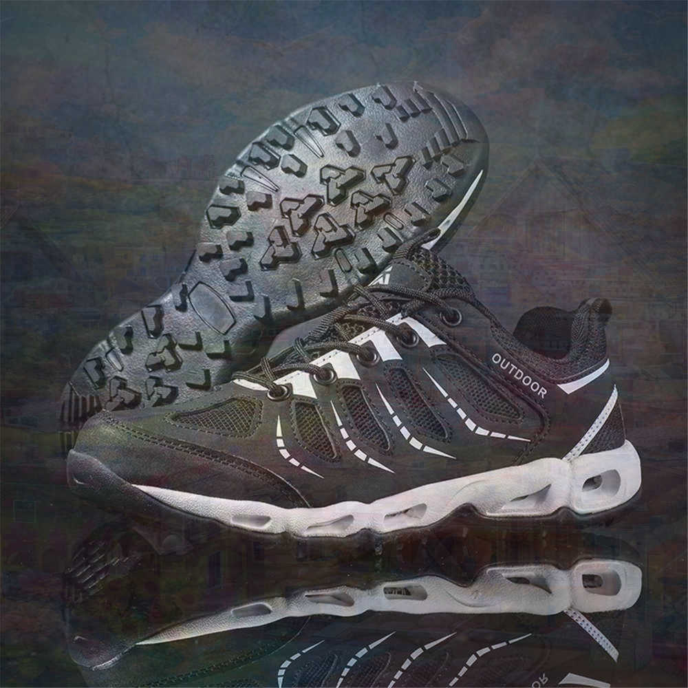 Zapatillas Sumer con punta red - Street Fashion Couple reseña y precio