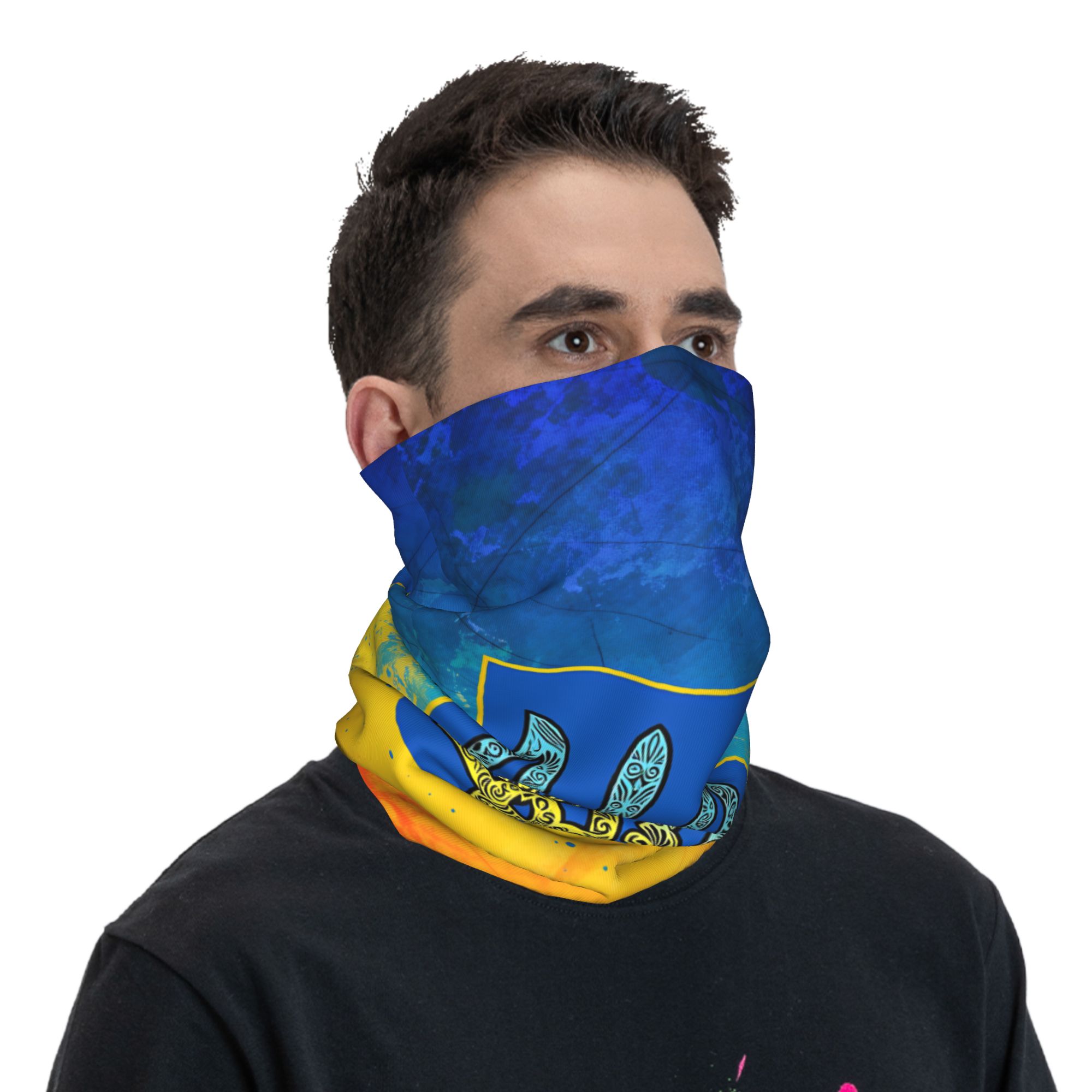 Pasamontañas con emblema trico - Balaclava Face Mask reseña y precio