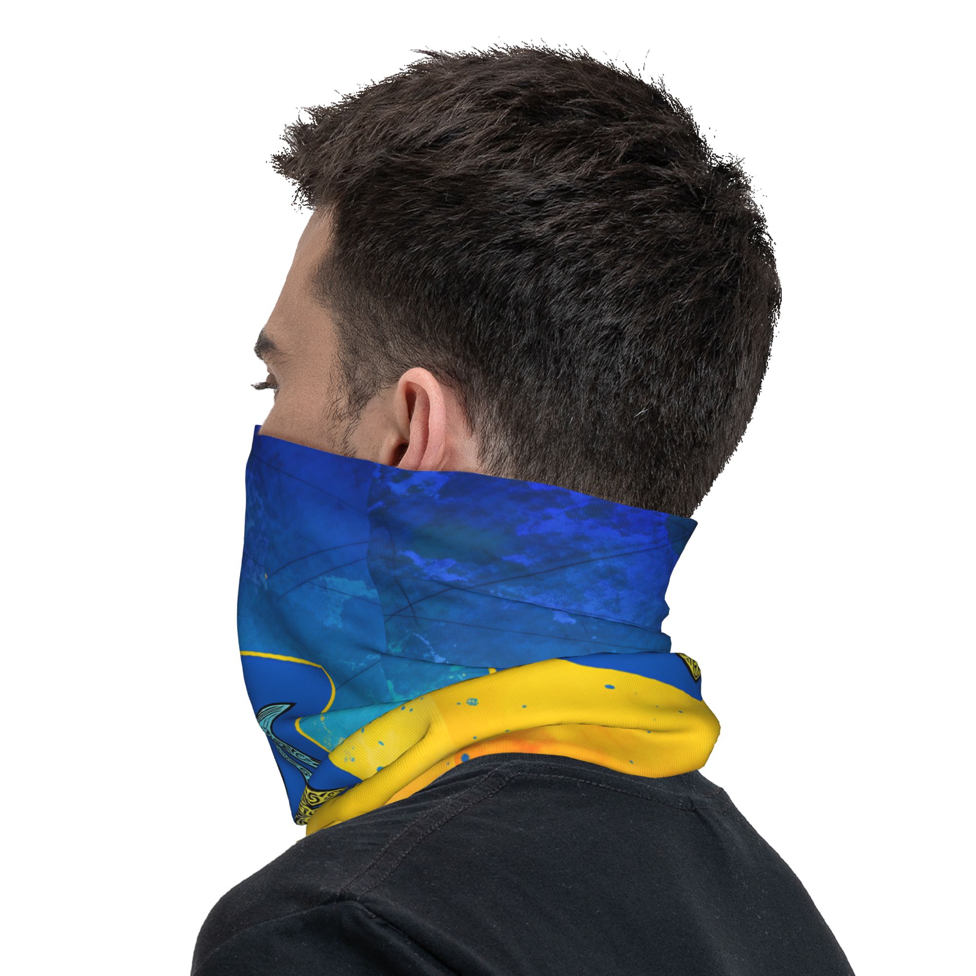 Pasamontañas con emblema trico - Balaclava Face Mask reseña y precio