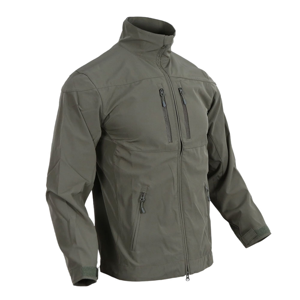 Emersongear-Chaqueta cortavien - Windbreak Shell Jacket reseña y precio