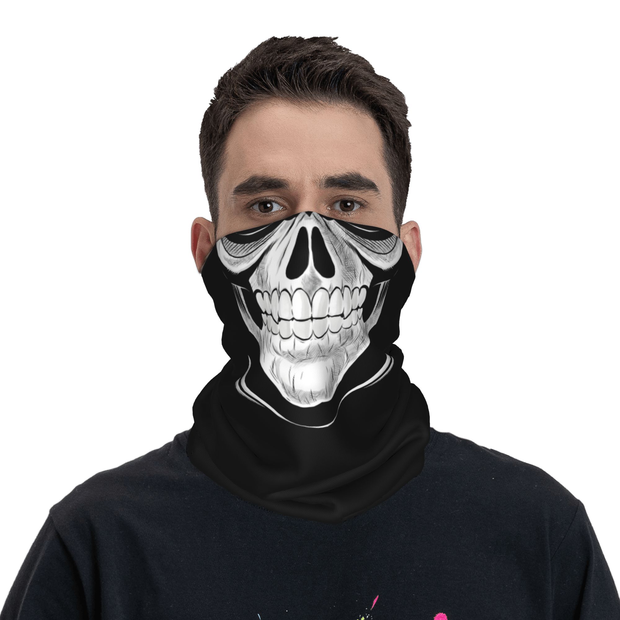 Bufanda de Bandana con diseño  - Balaclava Face Mask reseña y precio