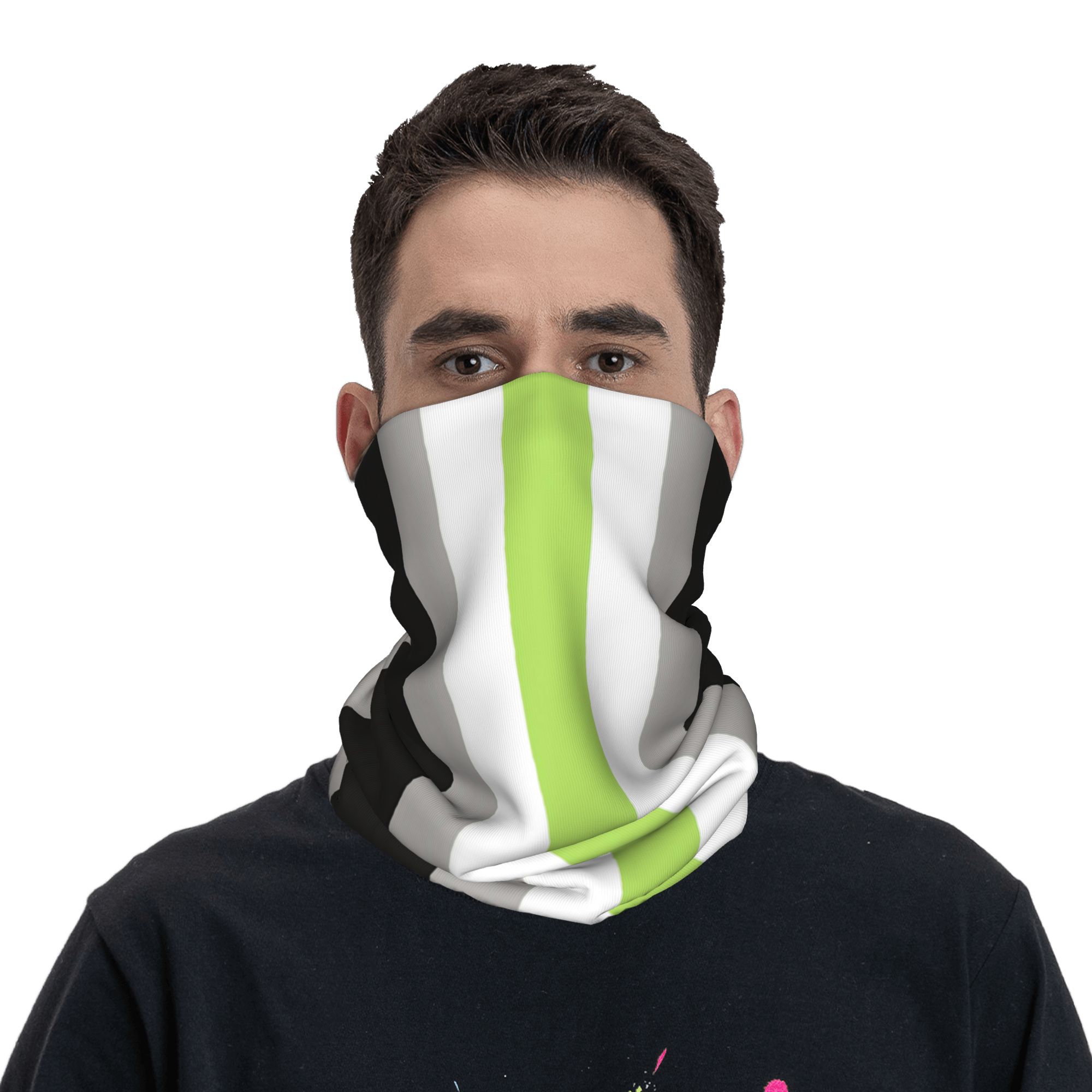 Pañuelo para el Cuello con Dis - Balaclava Face Mask reseña y precio