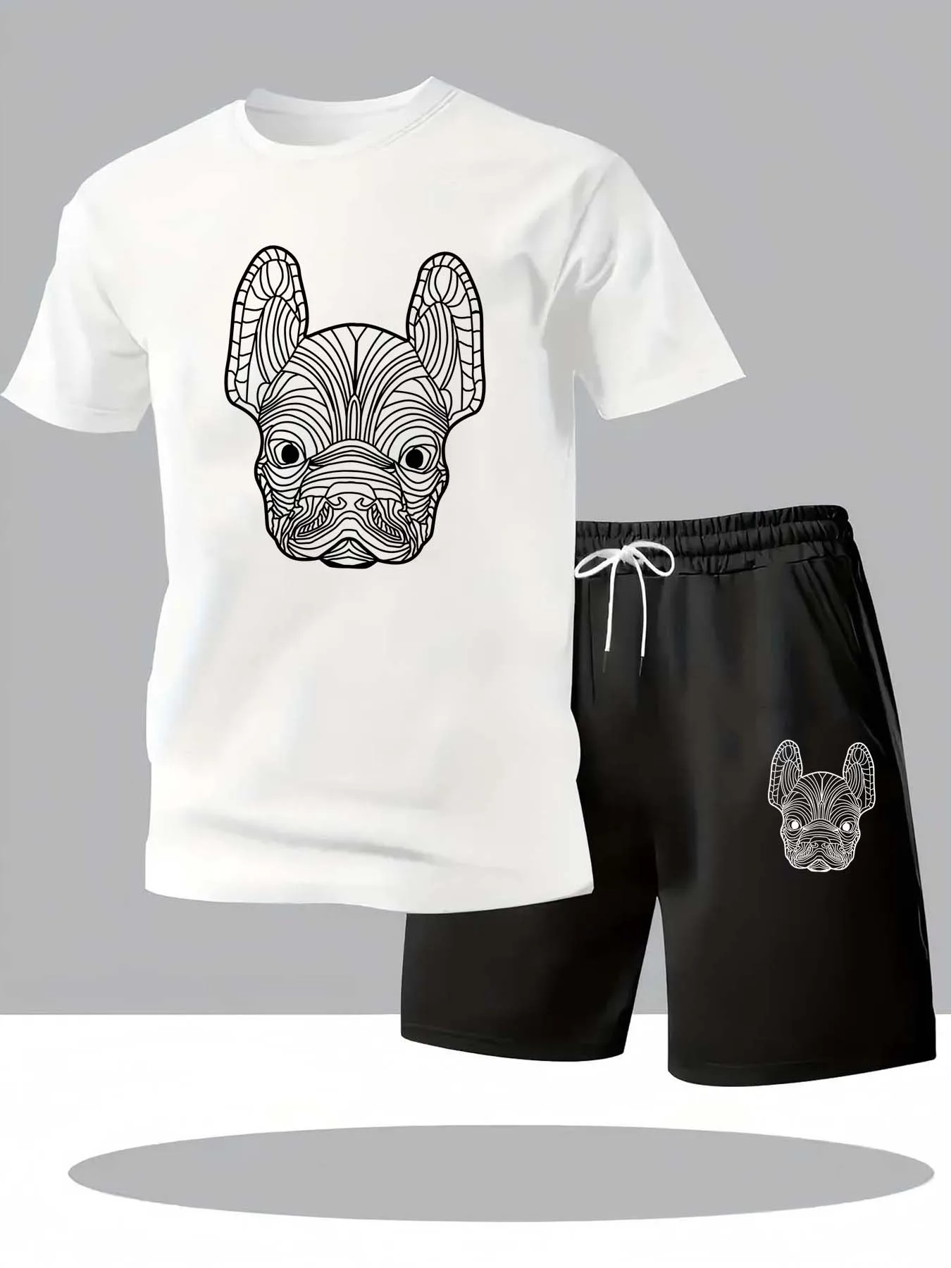 Conjunto de camiseta y pantalo - Street Fashion Clothes reseña y precio