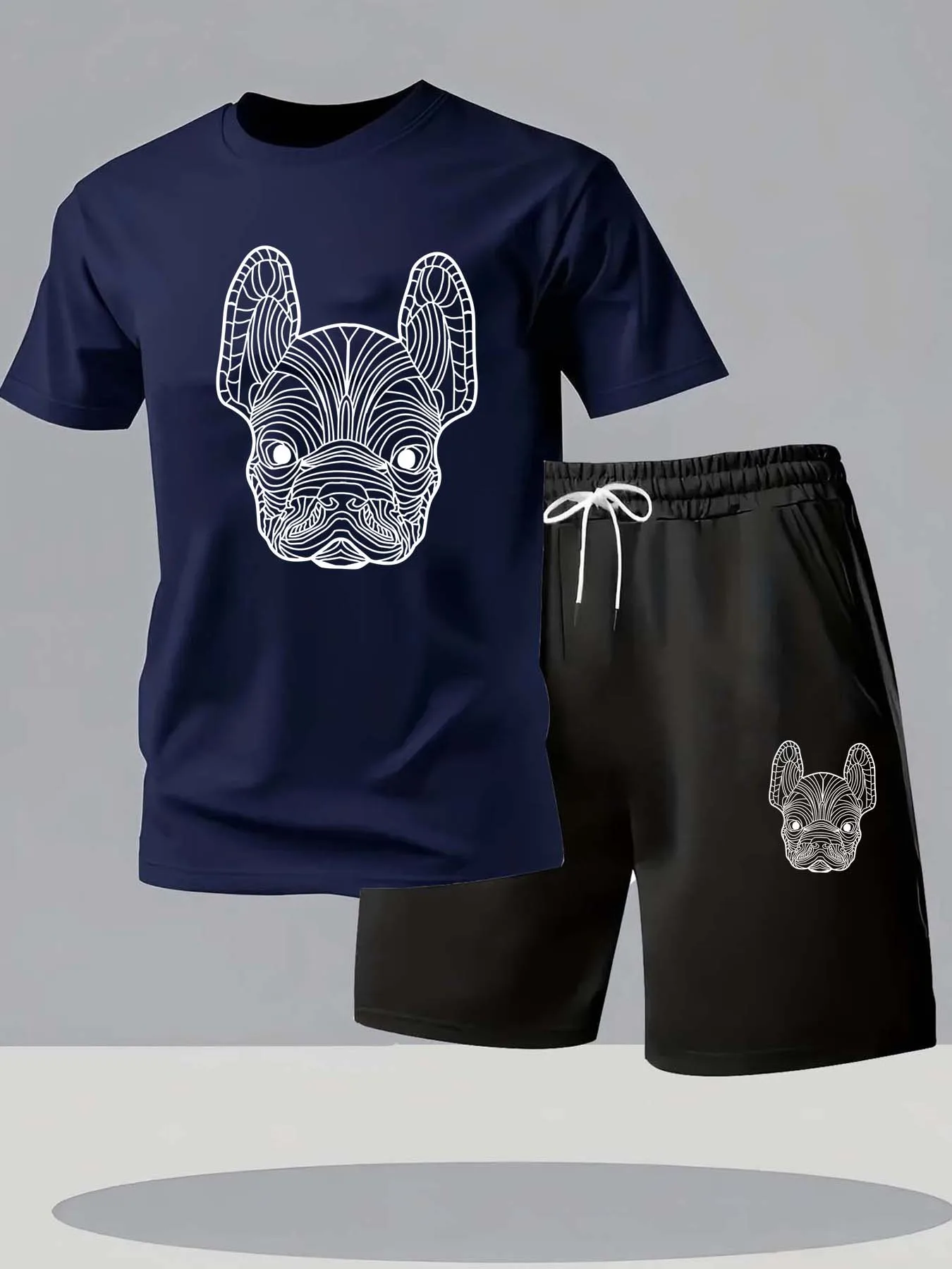 Conjunto de camiseta y pantalo - Street Fashion Clothes reseña y precio