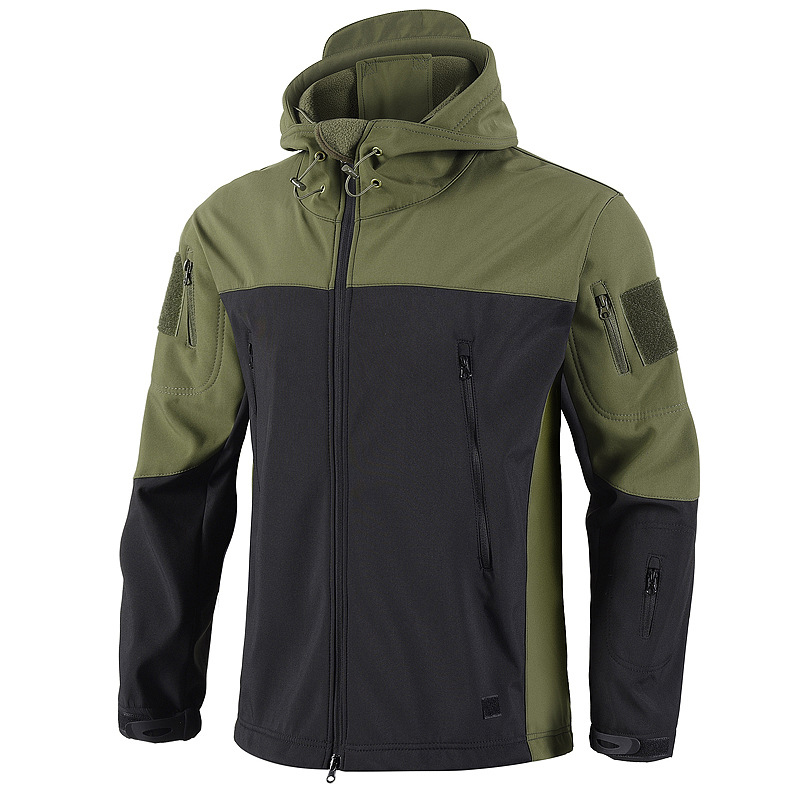 Chaquetas tácticas de concha s - Windbreak Shell Jacket reseña y precio
