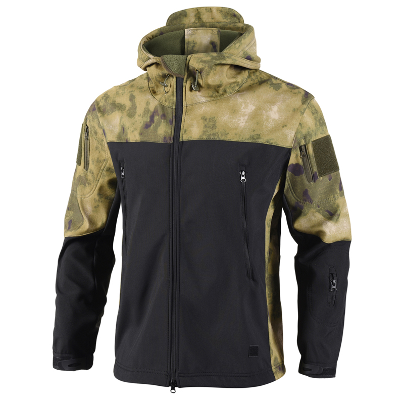 Chaquetas tácticas de concha s - Windbreak Shell Jacket reseña y precio