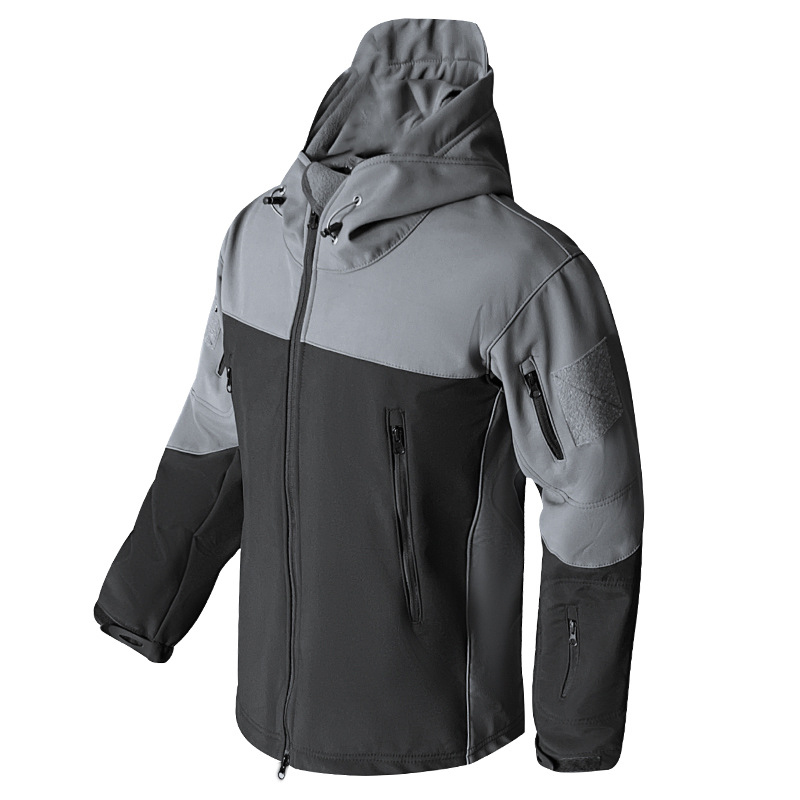 Chaquetas tácticas de concha s - Windbreak Shell Jacket reseña y precio