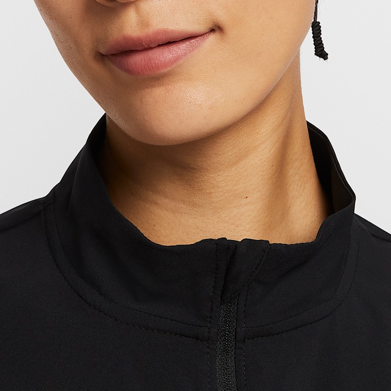 Chaqueta Nike Tejida Asimétric - Street Fashion Nike reseña y precio