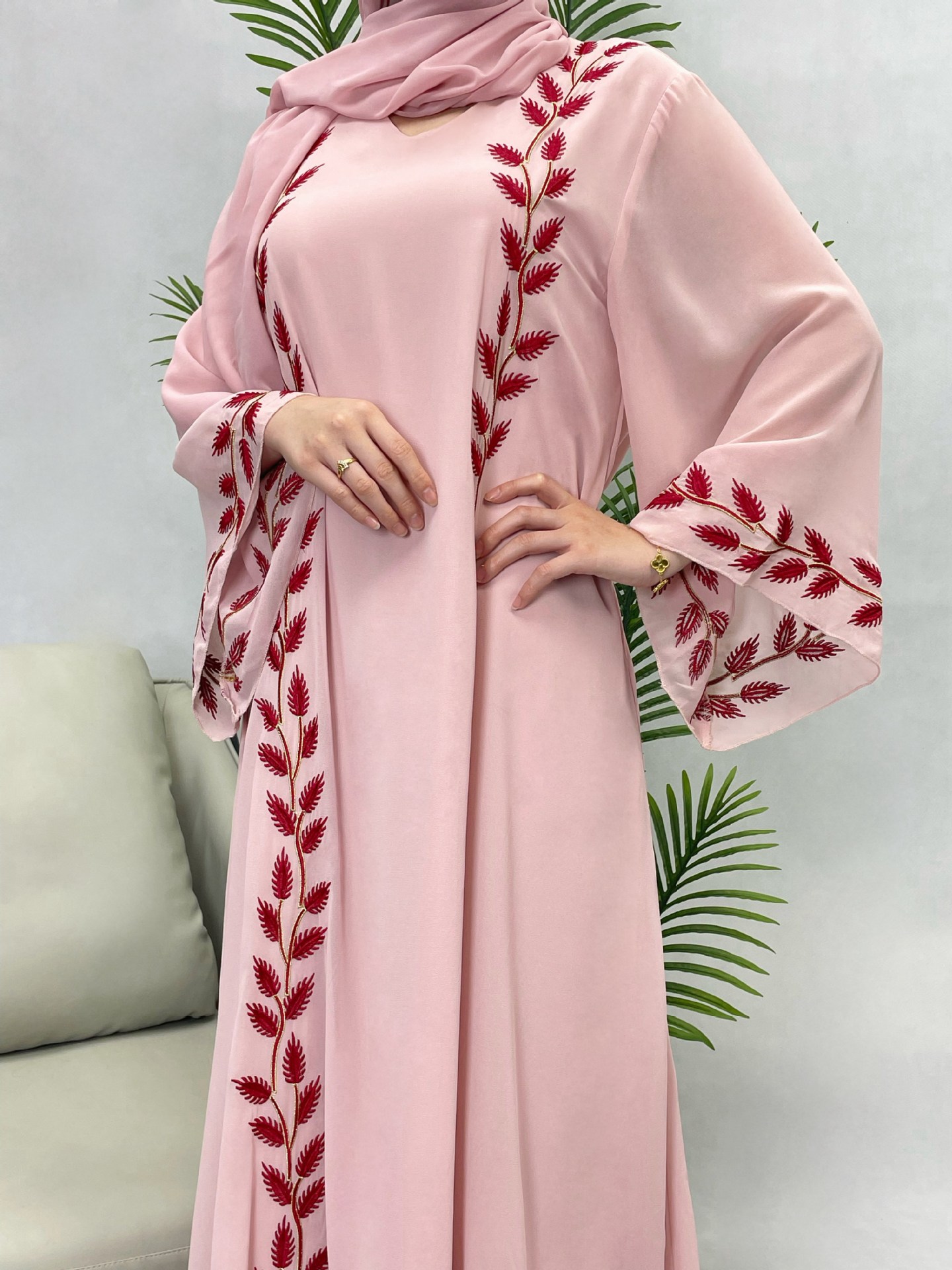 Oriente Medio Dubai Turquía mo - Street Fashion Dubai reseña y precio