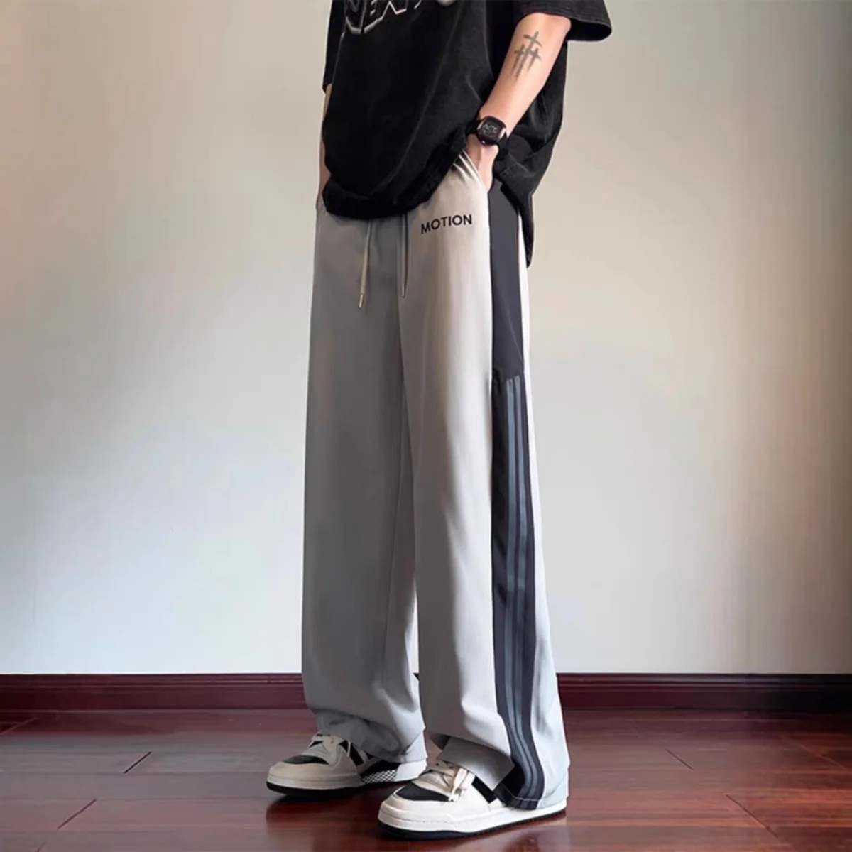 Pantalones Casuales de Moda Ur - Street Fashion Couple reseña y precio