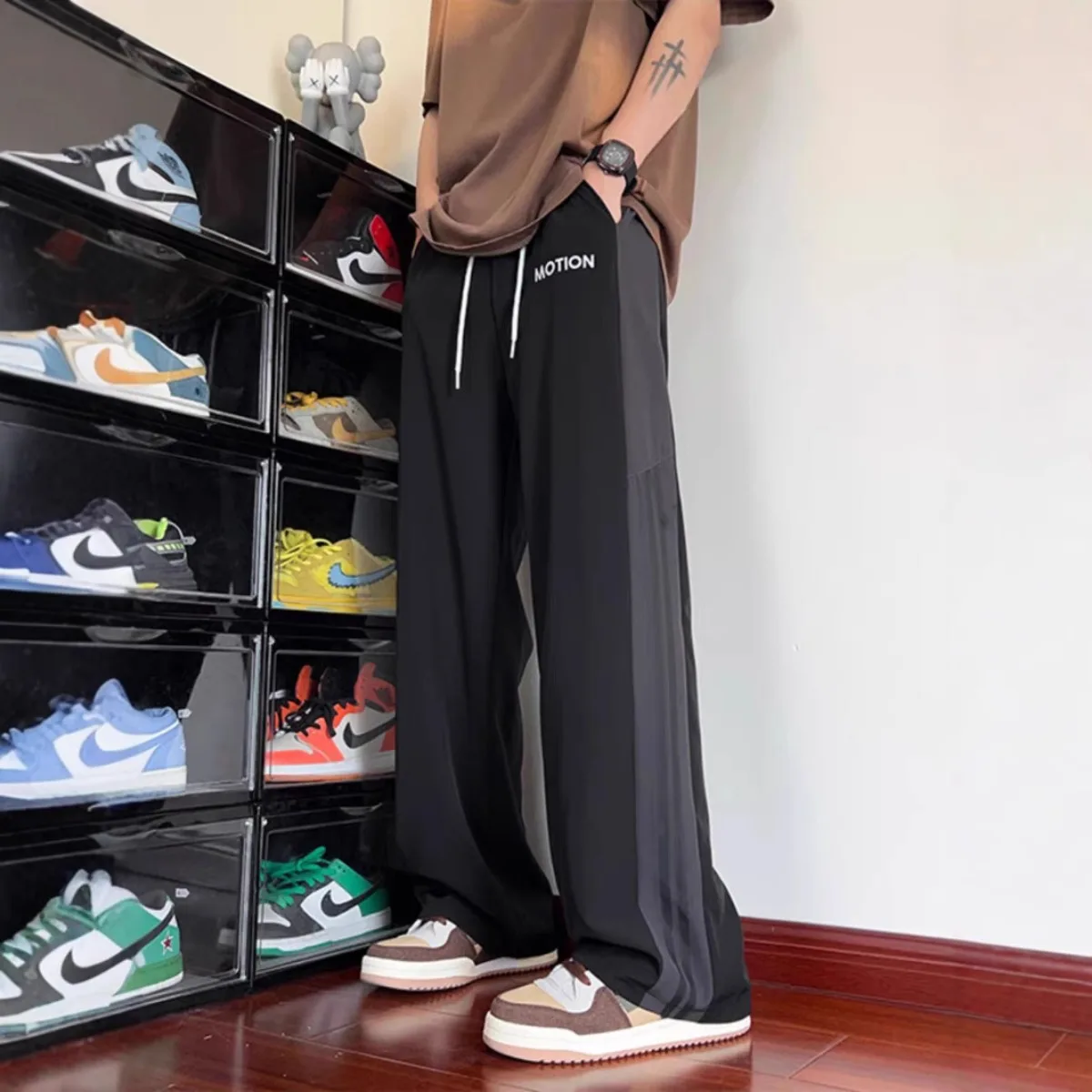 Pantalones Casuales de Moda Ur - Street Fashion Couple reseña y precio
