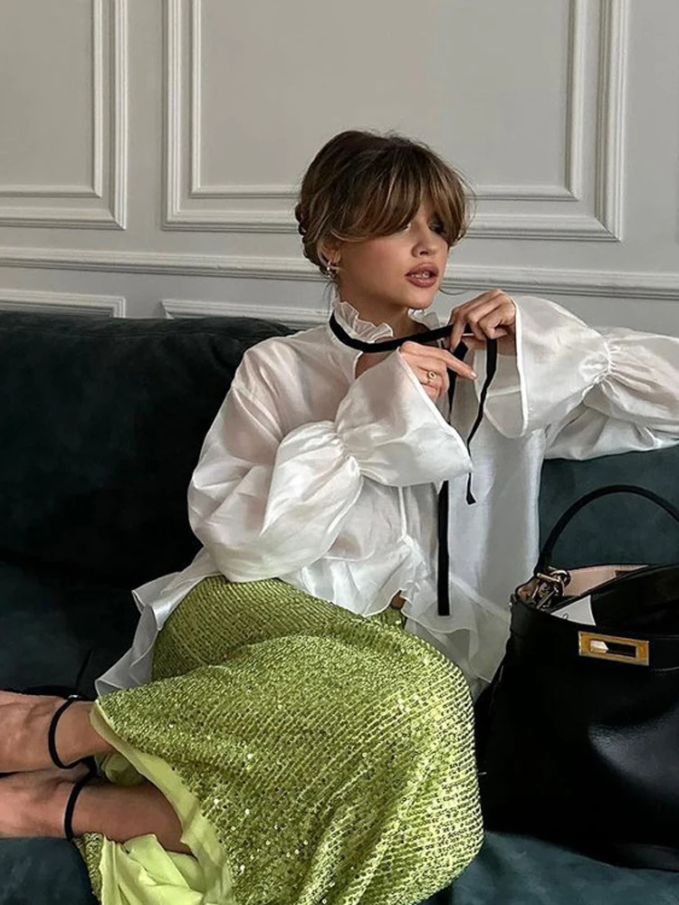 Blusa Sexy con Volantes y Cord - Fashion Street Night reseña y precio